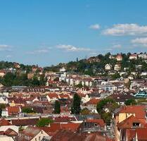 Arbeiten im Traum-Aussichtsbüro - Nette Kollegen inklusive - All-in-Miete - Stuttgart Stuttgart-Mitte