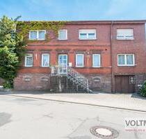 RAUMWUNDER - Mietwohnung mit Wintergarten, Gemeinschaftsgarten und Stellplatz in Heiligenwald! - Schiffweiler