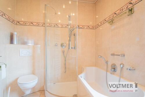 Foto - Etagenwohnung in Schiffweiler zur Miete