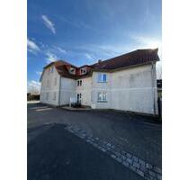 Helle 1-Zimmerwohnung in Irxleben, mit Einbauküche und Balkon - Hohe Börde