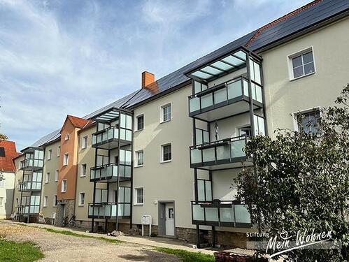 Foto - 3 Zimmer im Erdgeschoss zum Wohlfühlen, ein Balkon zum Verweilen
