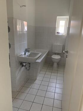 Foto - Erdgeschoßwohnung in Halle (Saale) zur Miete