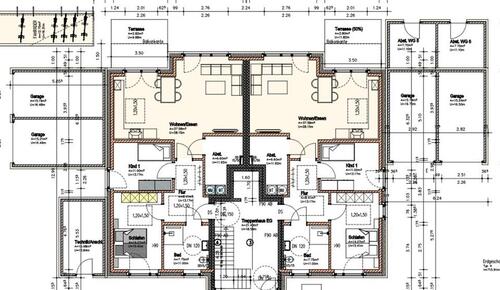 Foto - Erdgeschosswohnung in Warendorf