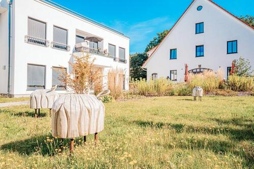 Foto - 2 Zimmer Erdgeschoßwohnung in Bremen