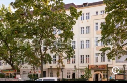 Foto - Selten zu findende 6 Zimmer Altbauwohnung in der Osloer Str 110