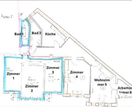 Foto - 110 Zimmer Etagenwohnung zum Kaufen in Berlin