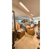 Lager in Bad Aibling zu vermieten