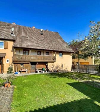 Foto - 4 Zimmer Mehrfamilienhaus, Wohnhaus zur Miete in Wittislingen