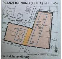 Baugrundstücke in Neu RhäseGemeinde Wulkenzin, sofort bebaubar