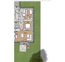 3 Zimmer Wohnung im Erdgeschoss - Möttingen
