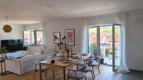 Foto - Etagenwohnung zur Miete in Schönau