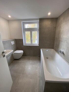 Foto - Riesige 6-Zimmer Wohnung 2 Etagen Erstbezug HE Zentrum