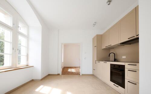 Foto - 2 Zimmer Erdgeschoßwohnung zur Miete in Detmold