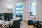 Foto - Modernes Büro in neuwertigem Zustand, in unmittelbarer Nähe zum Bahnhof und Zentrum