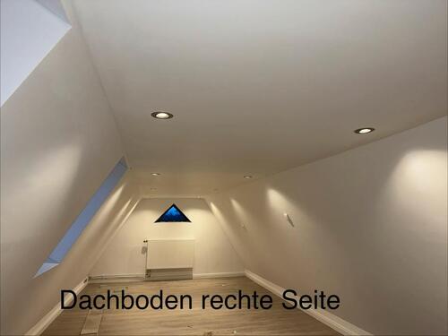 Foto - 3 Zimmer Dachgeschoßwohnung zur Miete in Jork