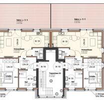 Penthauswohnung in Warendorf - 1.050,00&nbsp;EUR Kaltmiete, ca.&nbsp; 70,00&nbsp;m&sup2; in Warendorf (PLZ: 48231)