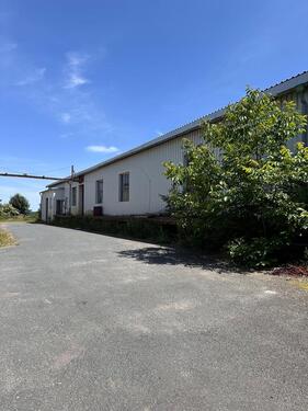 Foto - 470 m² HalleLagerWerkstatt –800 € kalt–mit Rampe–ohne Makler