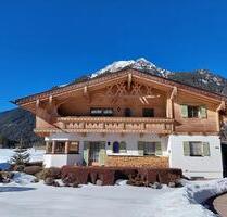 Urlaub für 2 Personen, Urlaub am Land, Ferienwohnung 2 Personen - Mittenwald