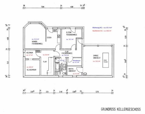 Foto - 11 Zimmer Einfamilienhaus zum Kaufen in Dillenburg