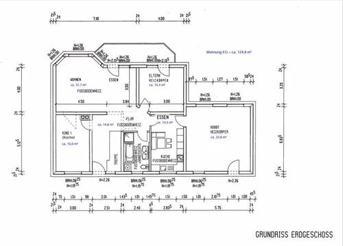 Foto - 11 Zimmer Einfamilienhaus in Dillenburg