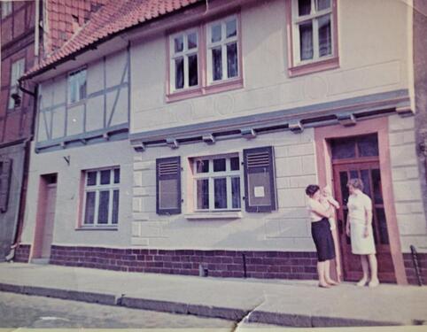 Foto - 6 Zimmer Mehrfamilienhaus, Wohnhaus zum Kaufen in Gröningen