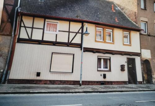 Foto - 6 Zimmer Mehrfamilienhaus, Wohnhaus in Gröningen