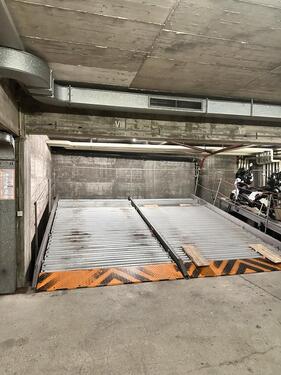 Foto - Duplex Tiefgaragen Stellplatz - 80,00&nbsp;EUR Miete,