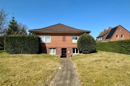 Foto - Großzügiges Einfamilienhaus in zentraler Lage in Schneverdingen