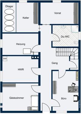 Foto - Einfamilienhaus in Schneverdingen zur Miete