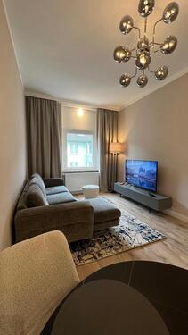 Foto - Düsseldorf möblierte Design Wohnung top Lage bezugsfertig