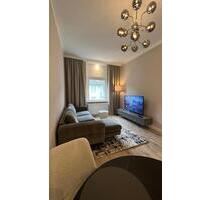 Düsseldorf möblierte Design Wohnung top Lage bezugsfertig