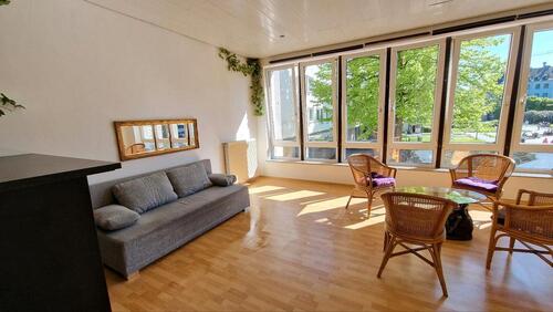 Foto - Etagenwohnung in Waldesch zur Miete