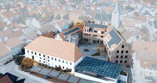 Foto - 3.5 Zimmer Dachgeschoßwohnung in Sulzfeld