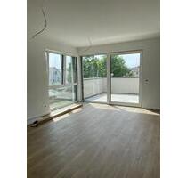 3-Zi Neubau-Whg.| Erstbezug | Dachterr. | eig. Eingang | EBK | WP - Obernburg am Main