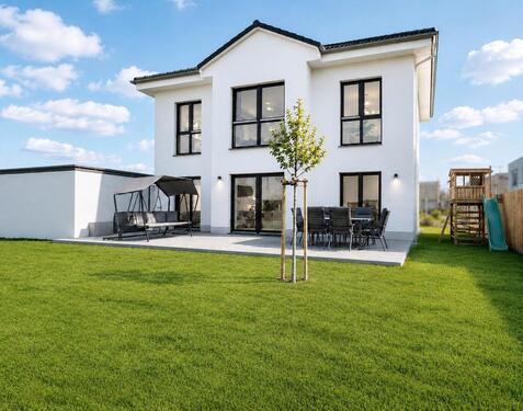 Foto - Hochwertige Stadtvilla mit Garten & viel Raum für Familie