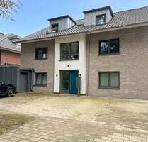 Erdgeschosswohnung mit eigenem Garten, Terrasse & Stellplatz - Recke
