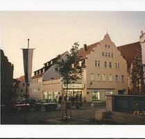 BüroPraxisräume ggf. auch als Wohnung geeignet 189 qm - Wemding