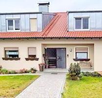 Großzügige 146m2 - 6-Zimmer-EG-Wohnung + Terrasse & Garten - Aidhausen