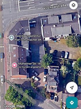 Foto - Stellplatz Mülheimer Strasse Lohstrasse