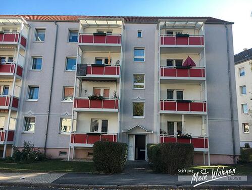 Foto - 3 Zimmer Etagenwohnung zur Miete in Zeitz