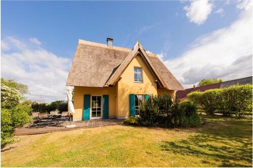 Foto - Exclusives Ferienhaus mit Sauna und Schwimmteich auf Usedom