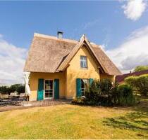 Exclusives Ferienhaus mit Sauna und Schwimmteich auf Usedom