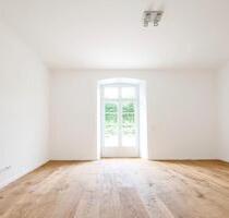 Barrierefreies 1-Zimmer-Apartment mit eigenem Garten und Terrasse in wunderschöner Lage - Detmold Hiddesen