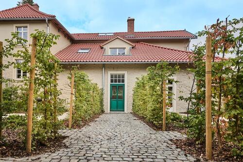 Foto - 1 Zimmer Erdgeschoßwohnung in Detmold