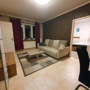 Foto - 2 - Zimmer Wohnung - 1.000,00&nbsp;EUR Kaltmiete, ca.&nbsp; 46,00&nbsp;m&sup2;