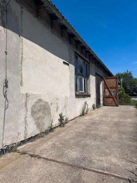 Foto - Produktions-Lagerhalle ca. 320 m² mit Vorraum & Nebenflächen