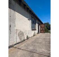 Produktions-Lagerhalle ca. 320 m² mit Vorraum & Nebenflächen - Ballenstedt