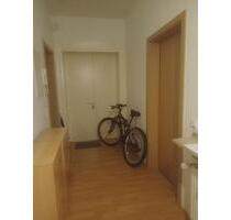 2-Raum-Wohnung im Zentrum von Döbeln -EG mit Einbauküche und Waschmaschine