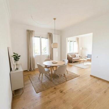 Foto - 4 Zimmer Etagenwohnung in Berlin