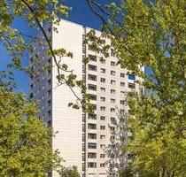 2-Raum-Stadt-Wohnung mit Balkon und offener Küche - Dresden Plauen